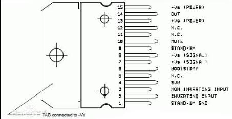 TDA7293