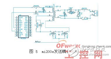 浅谈Mi200e电力线载波芯片在楼宇自动化中的应用