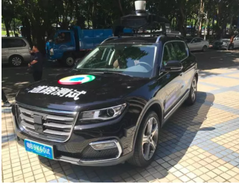无人驾驶竞赛在中国悄然打响,腾讯、宝马同一天获测试牌照