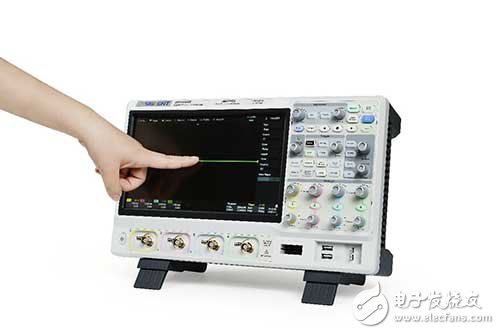 深圳市鼎阳科技有限公司宣布正式发布SDS5000X系列超级荧光示波器