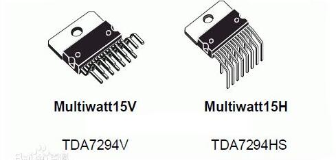 tda7294中文资料汇总（tda7294引脚图及功能_内部结构及应用电路）