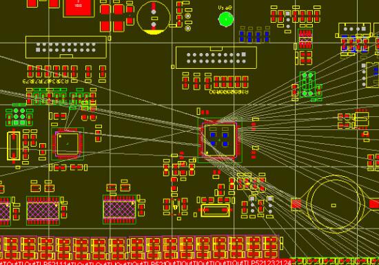 PCB布局