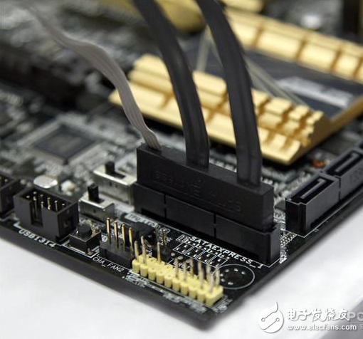揭秘SSD接口技术 目前主流SSD接口介绍