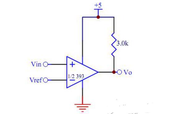 lm393光控電路圖大全