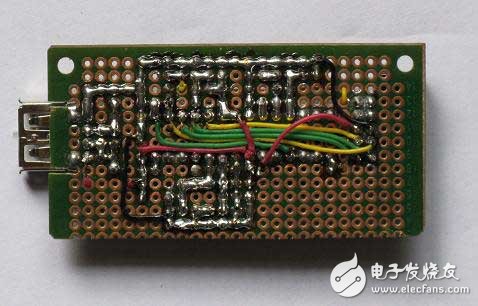 单片机USB-ISP下载线制作详细教程
