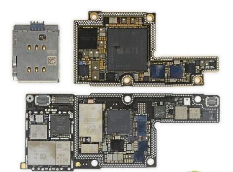 浅谈iPhoneX双层PCB和双电池设计及其必要性