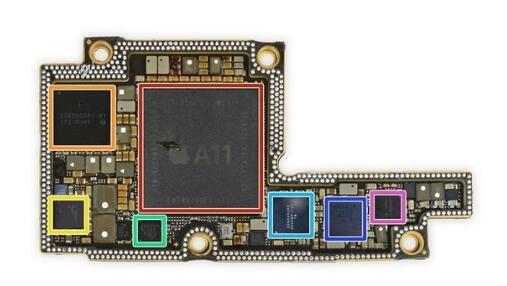 浅谈iPhoneX双层PCB和双电池设计及其必要性