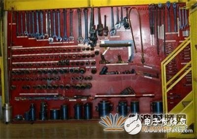 利用RFID技术轻松实现工具自动化追踪