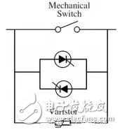 三种高压直流断路器开断短路电流的方法