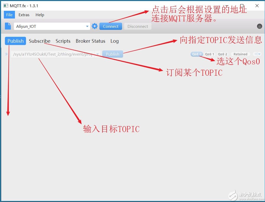 物联网全栈教程-从云端到设备（八）