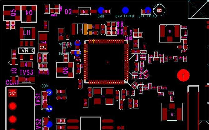 PCB布局