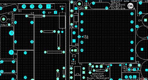 PCB布局