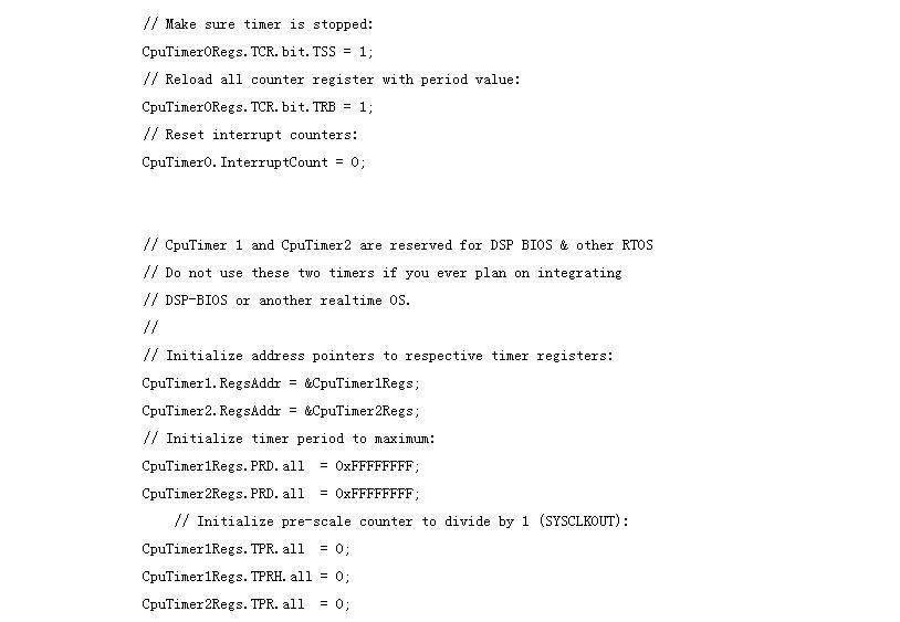dsp28335开发板中文资料汇总（dsp28335最小系统_引脚图_封装_初始化程序）