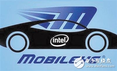 英特尔的大单显示自动驾驶汽车正在加速发展