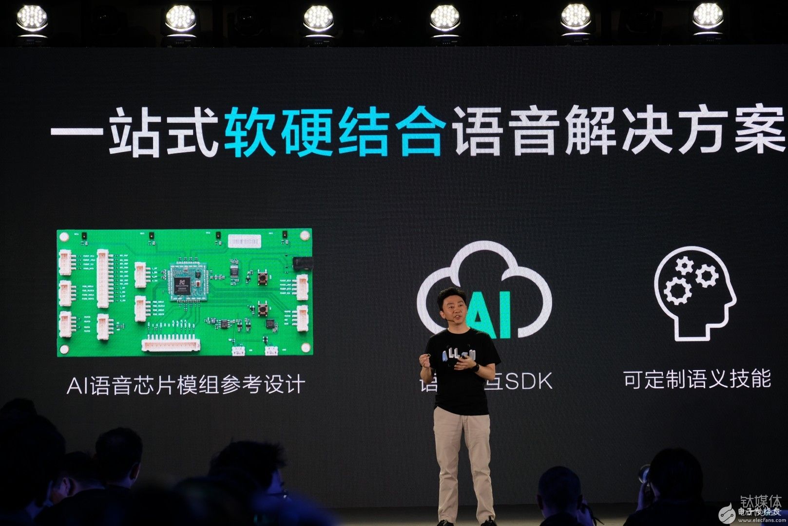 一口气发布四款产品,出门问问还造了颗“芯” “问芯”解决方案