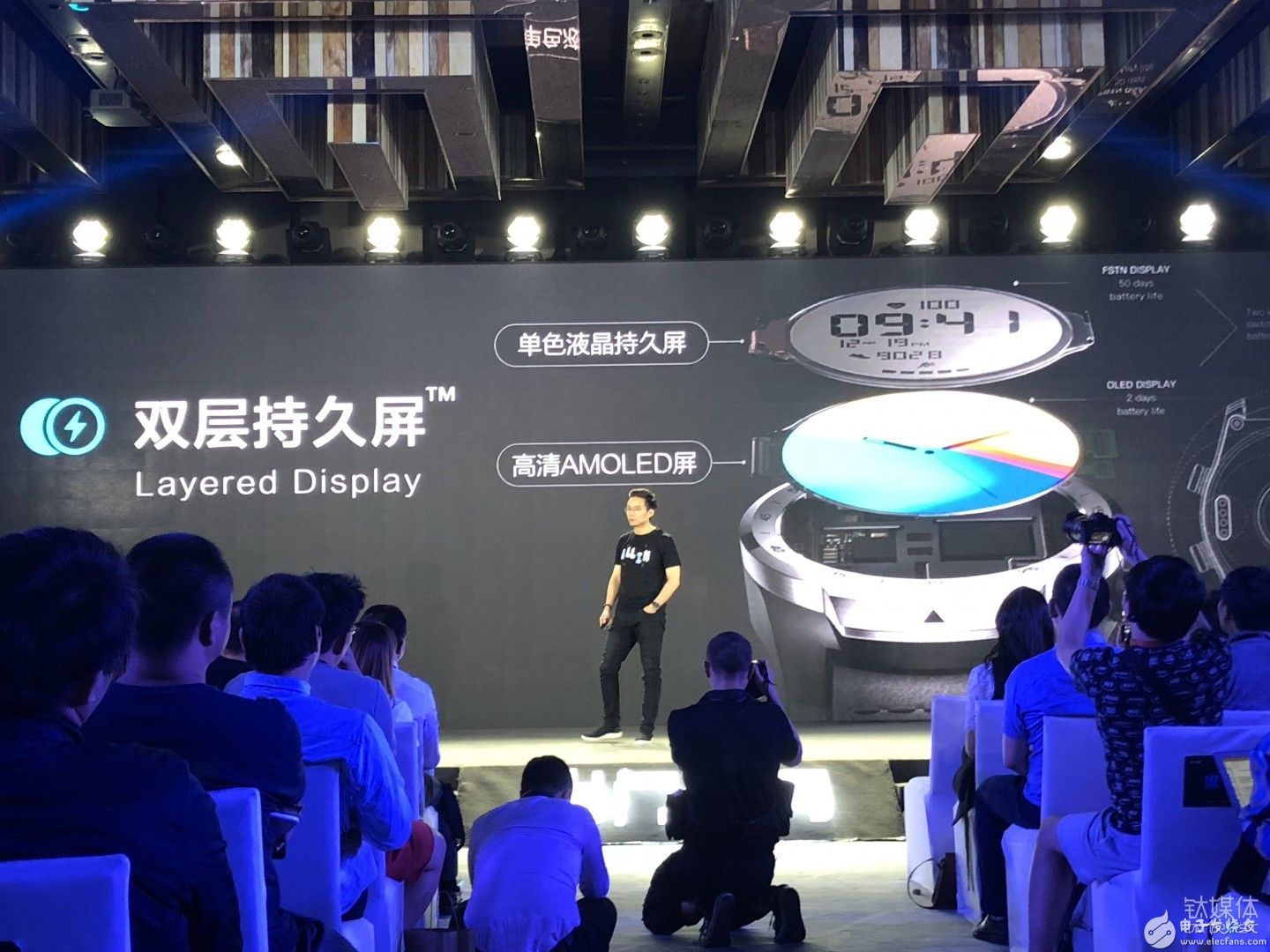 一口气发布四款产品,出门问问还造了颗“芯” 双层持久屏