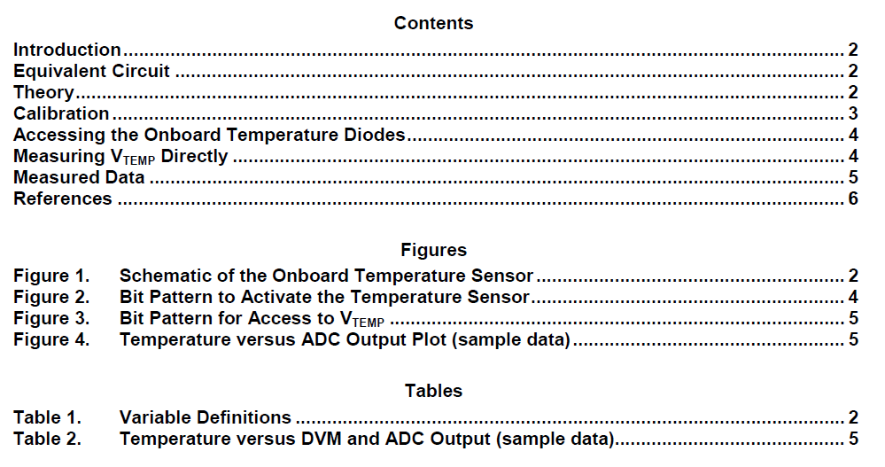 使用ADS1240和ADS1241的机载温度二极管电路的理论和操作以及温度测量