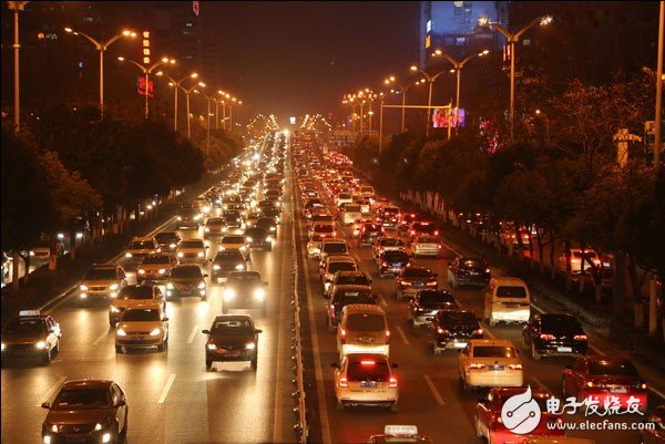 智能视频监控在道路交通系统中的重要性重大体现