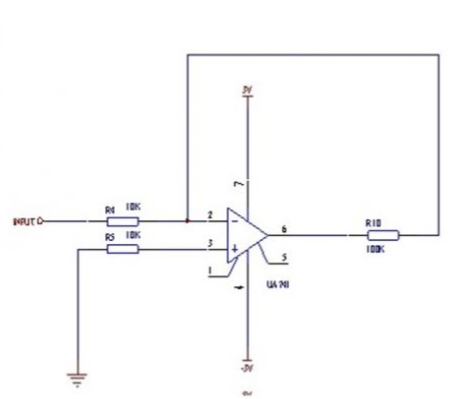 TI TLV2464低功耗轨到轨输入输出关断运算放大器应用在军工级直流无刷马达解决方案