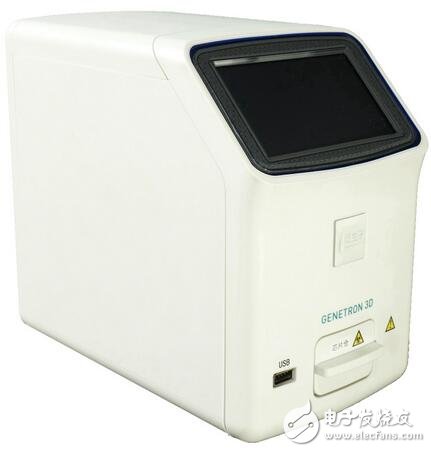 生物芯片阅读仪GENETRON 3D上市