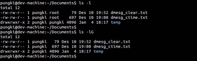 淺談Linux中l(wèi)s 命令（20 個實用范例分析）