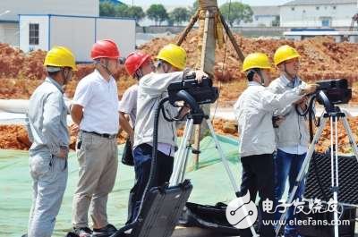 研发“电网异物远程清除器”,电网有了“清洁工”