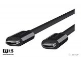USB3.2技术速度已达雷电3一半