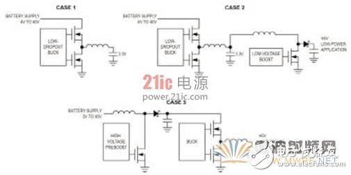 一种适用于汽车无线电系统AM和FM波段的低噪声开关电源详解