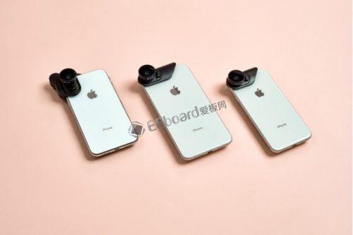 olloclip专为iPhone X更新其摄像头,提高成像质量