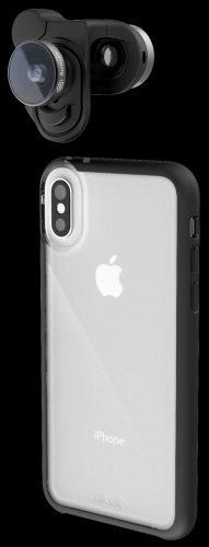 olloclip专为iPhone X更新其摄像头,提高成像质量