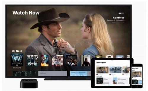 Apple TV流媒体服务到来,国内用户无法享受