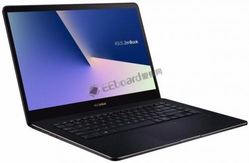 华硕新推出的 ZenBook Pro 15 新品,机身厚度 0.75 英寸不到,6 核处理器及辅以 GTX 1050 独显