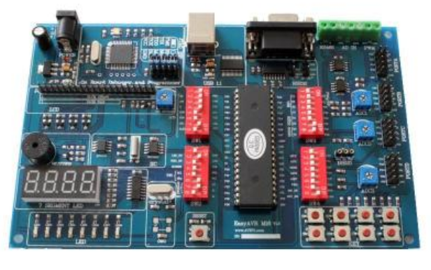 基于Atmega16单片机医疗护理小卫士的设计原...