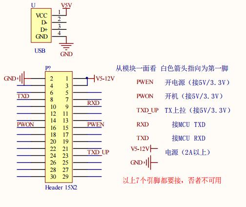 sim900a模块简介_sim900a原理图