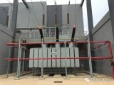 长江存储基地变电站正式投运,采取了两路电源可实现...