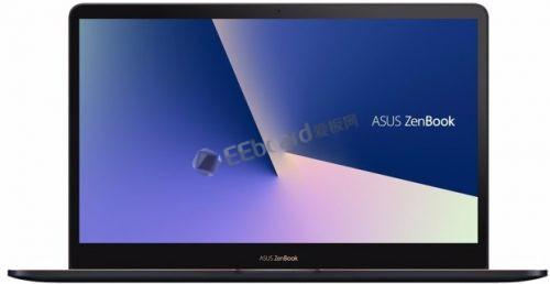 华硕新推出的 ZenBook Pro 15 新品,机身厚度 0.75 英寸不到,6 核处理器及辅以 GTX 1050 独显