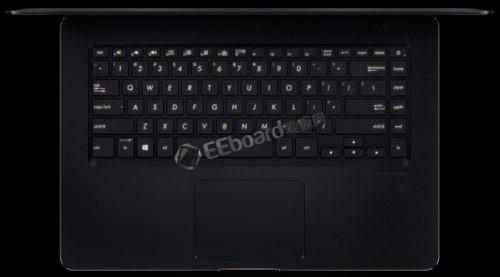华硕新推出的 ZenBook Pro 15 新品,机身厚度 0.75 英寸不到,6 核处理器及辅以 GTX 1050 独显