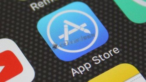 App Store经过重新设计后,浏览下载量提高显著