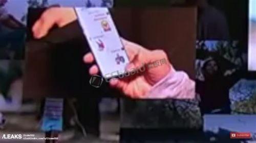 三星Galaxy S10疑似曝光,极窄边框,跟iPhone X极为相似