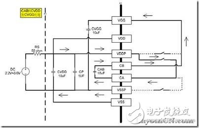 浅谈电荷式ChargePump原理 FS9821（MSP类型）介绍