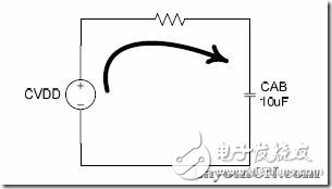 浅谈电荷式ChargePump原理 FS9821（MSP类型）介绍