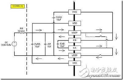 浅谈电荷式ChargePump原理 FS9821（MSP类型）介绍