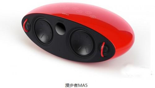 漫步者携手阿里推三款智能音响 其中一款号称迄今体积最小的wifi音箱