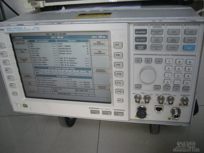 安捷伦Agilent仪器常见故障及预防措施
