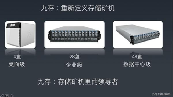 九存的区块链战略计划解析