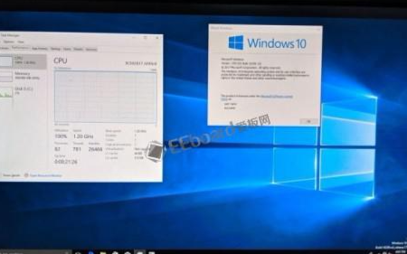 树莓派3可以完美运行WIN10系统