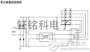 LED电源芯片