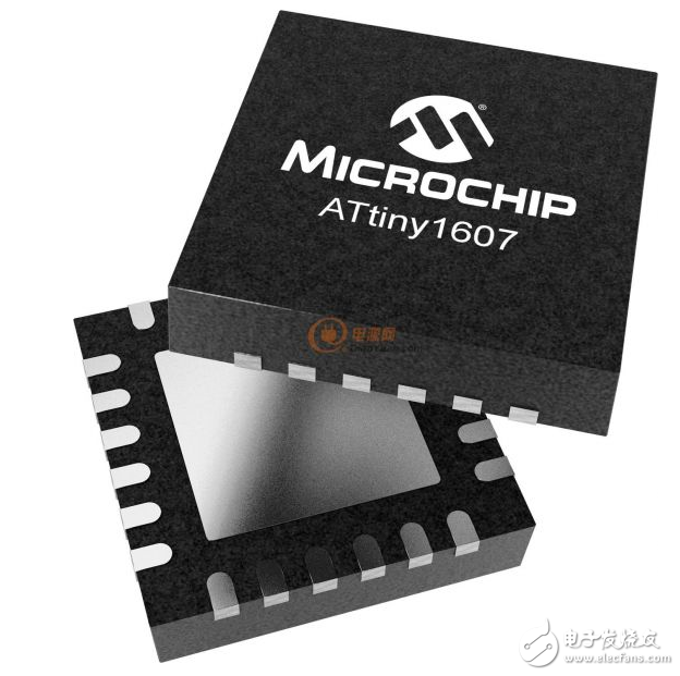 利用Microchip 全新的 PIC®和AVR® MCU在闭环控制应用中提高系统性能