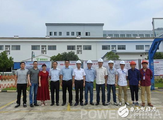 南昌市首座并网型微电网试点项目EPC工程正式开工建设