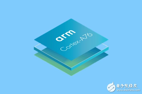 ARM发布新的高性能CPU和GPU设计,分别是Cortex A76和Mali G76